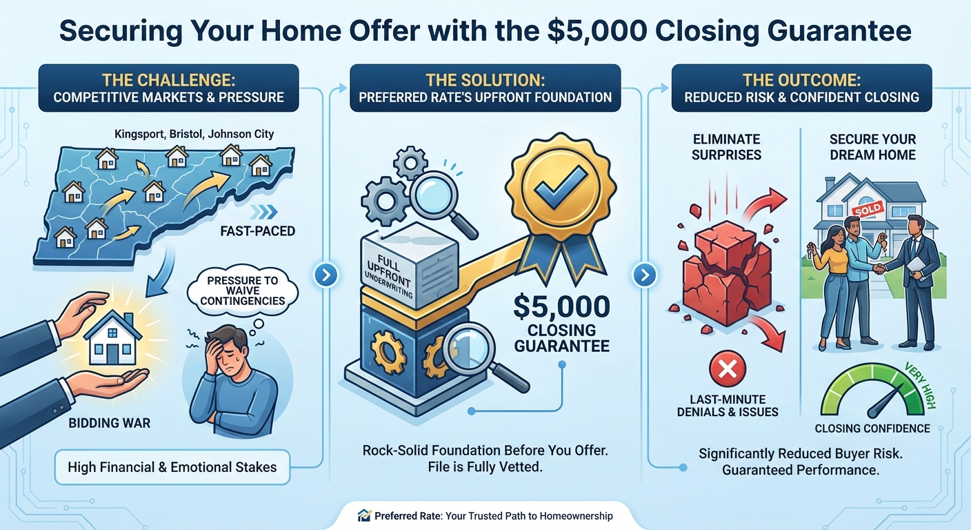 Create a professional infographic about this content. Context: Buying a home involves significant fi