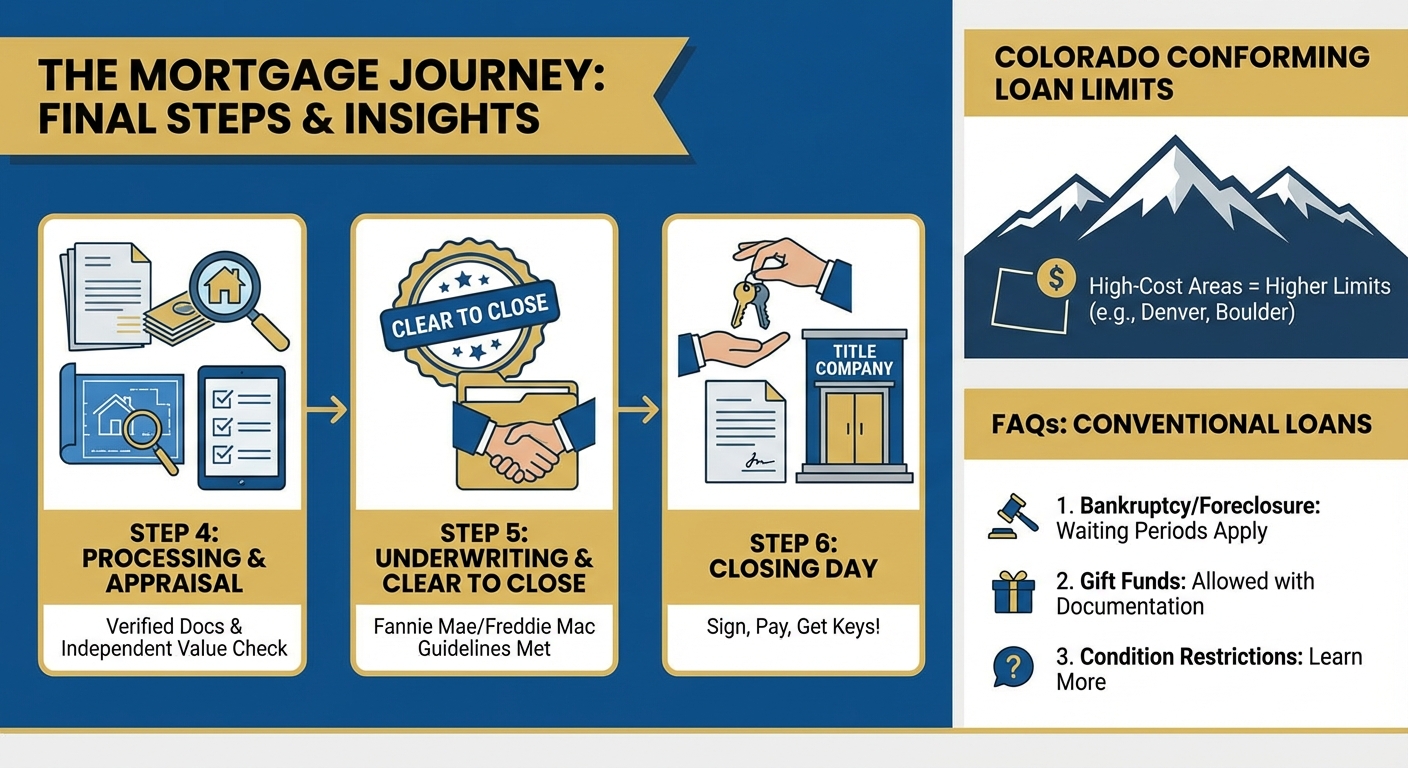 Create a professional section image for this content. Context (from section below): Step 4: Processi