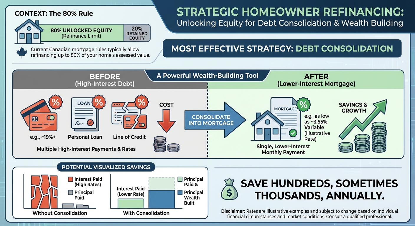 Top Strategic Reasons to Refinance Now