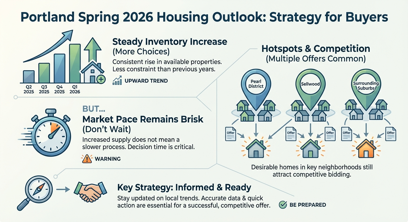 Key Trends Shaping the Portland Housing Market