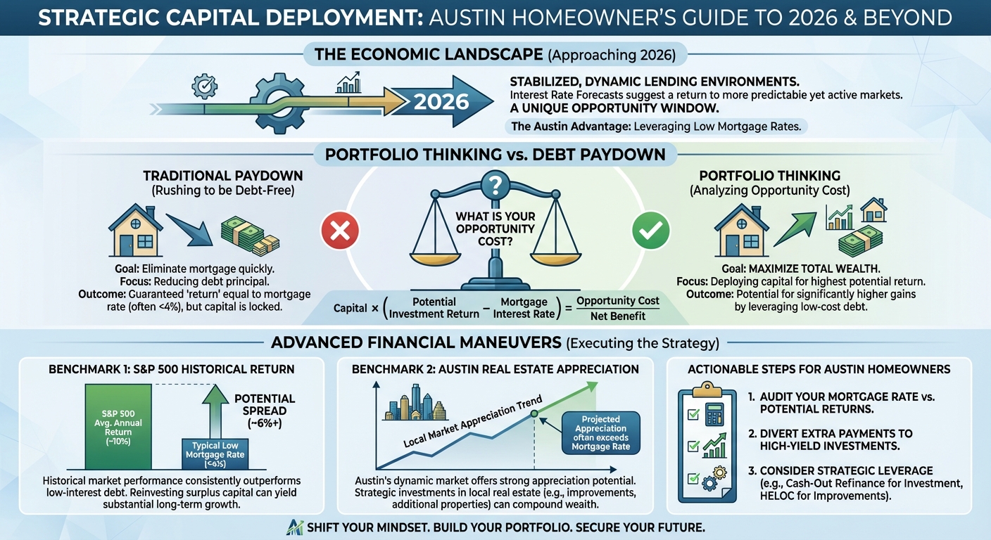 Create a professional infographic about this content. Context: As we navigate the shifting economic 