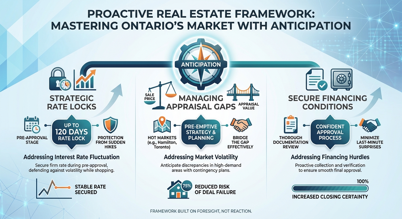 Create a professional infographic about this content. Context: The core of my signature framework is