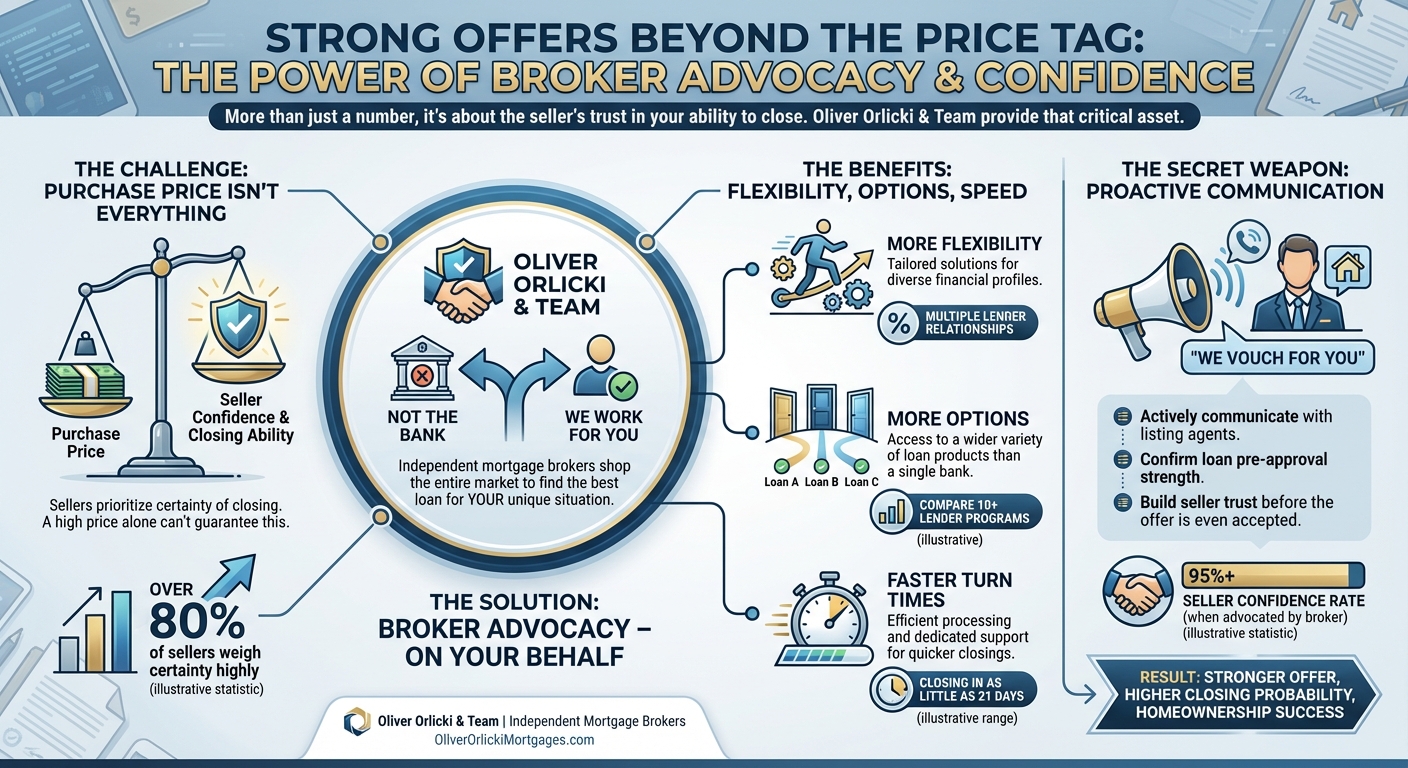 Broker Advocacy Strengthens Your Purchase Contract