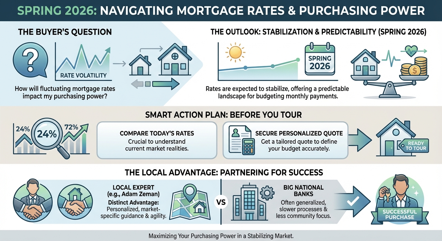 Create a professional infographic about this content. Context: One of the biggest questions on every