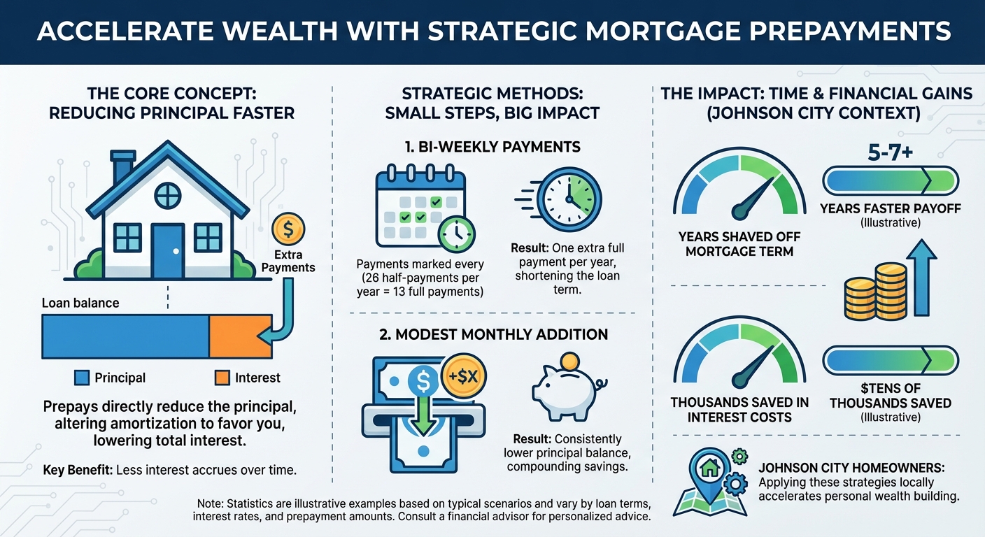 Create a professional infographic about this content. Context: One of the most effective ways to acc